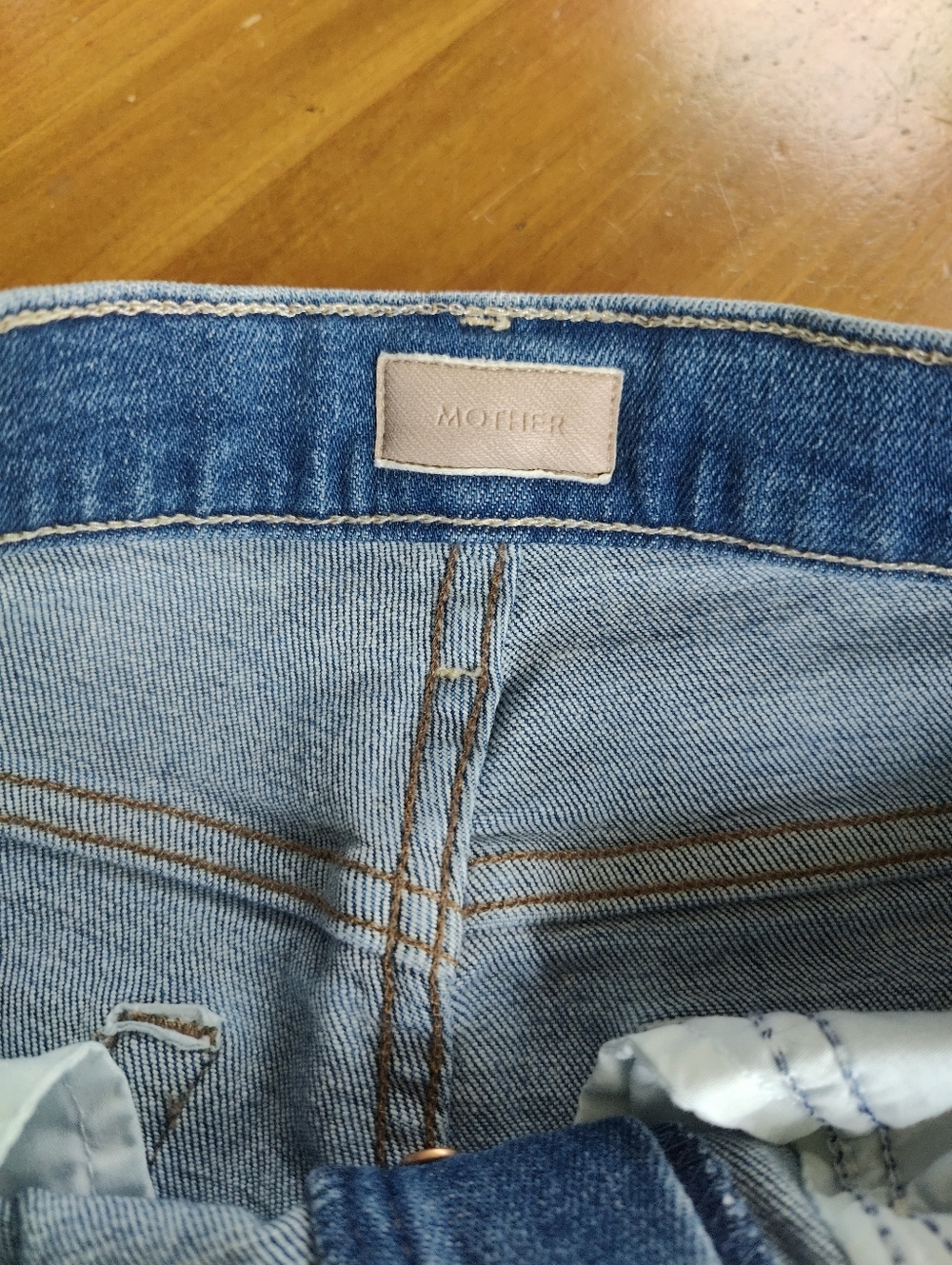 Mother The Super Stunner Ankle Skinny Jeans - Picture 12 of 14